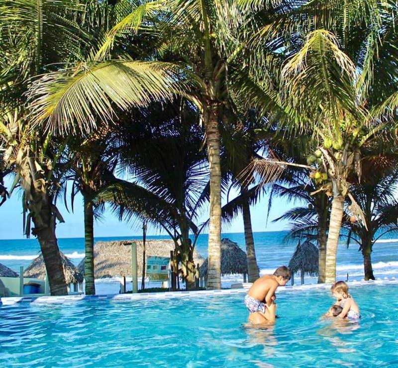 Bon Jesus Hotel La Vigueta 외부 사진